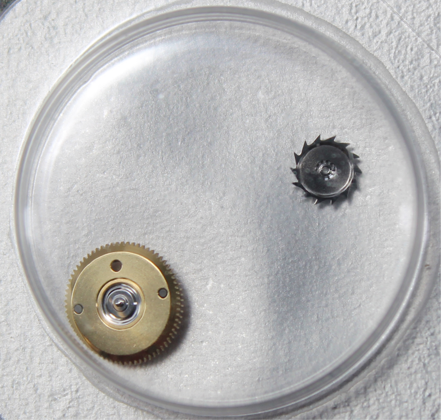 NEW Rolex 3230-540-1 Ruota Di Inversione o Invertitore Nuovo In Blister