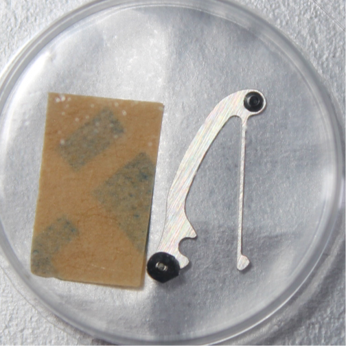 NEW Rolex 3235- 614- 1 Scatto Data Nuovo In Blister