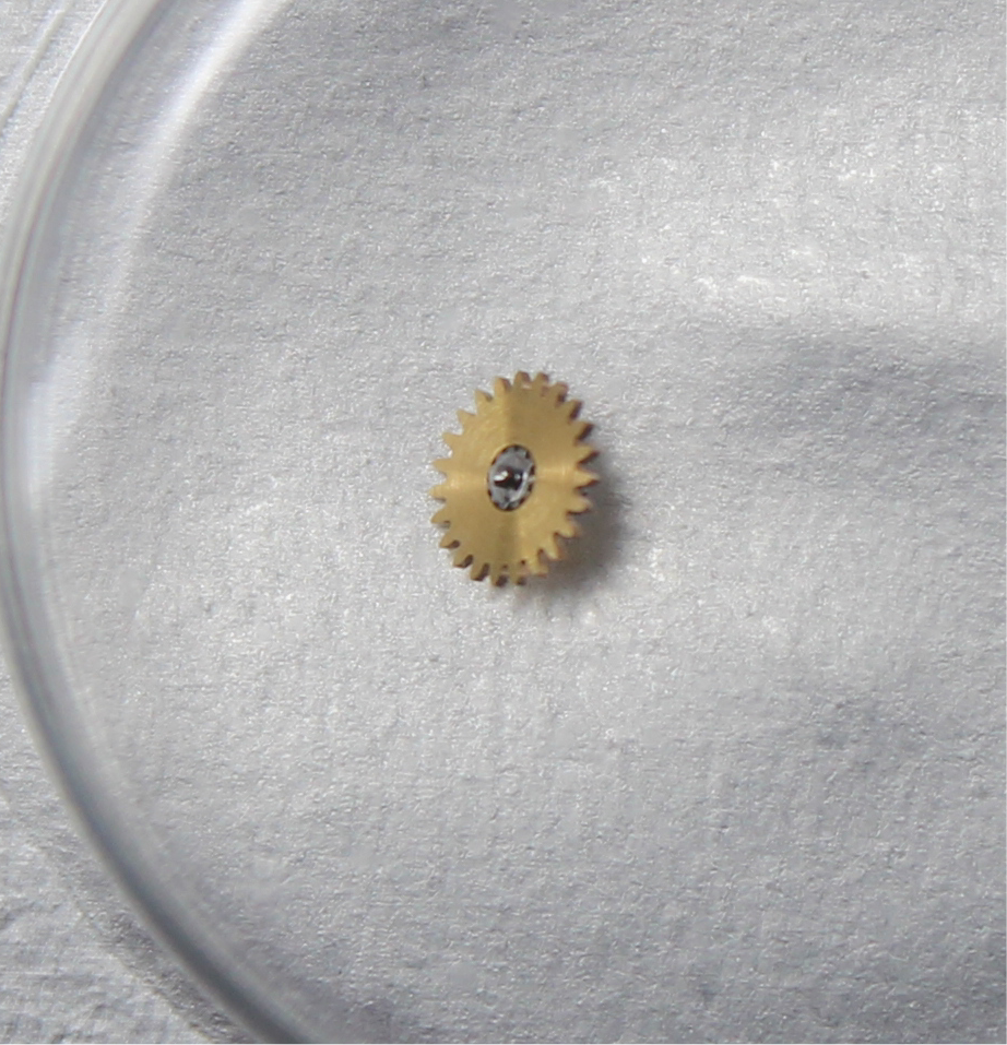 NEW Rolex 3230-520 Ruota Intermedia Automatico Nuovo In Blister
