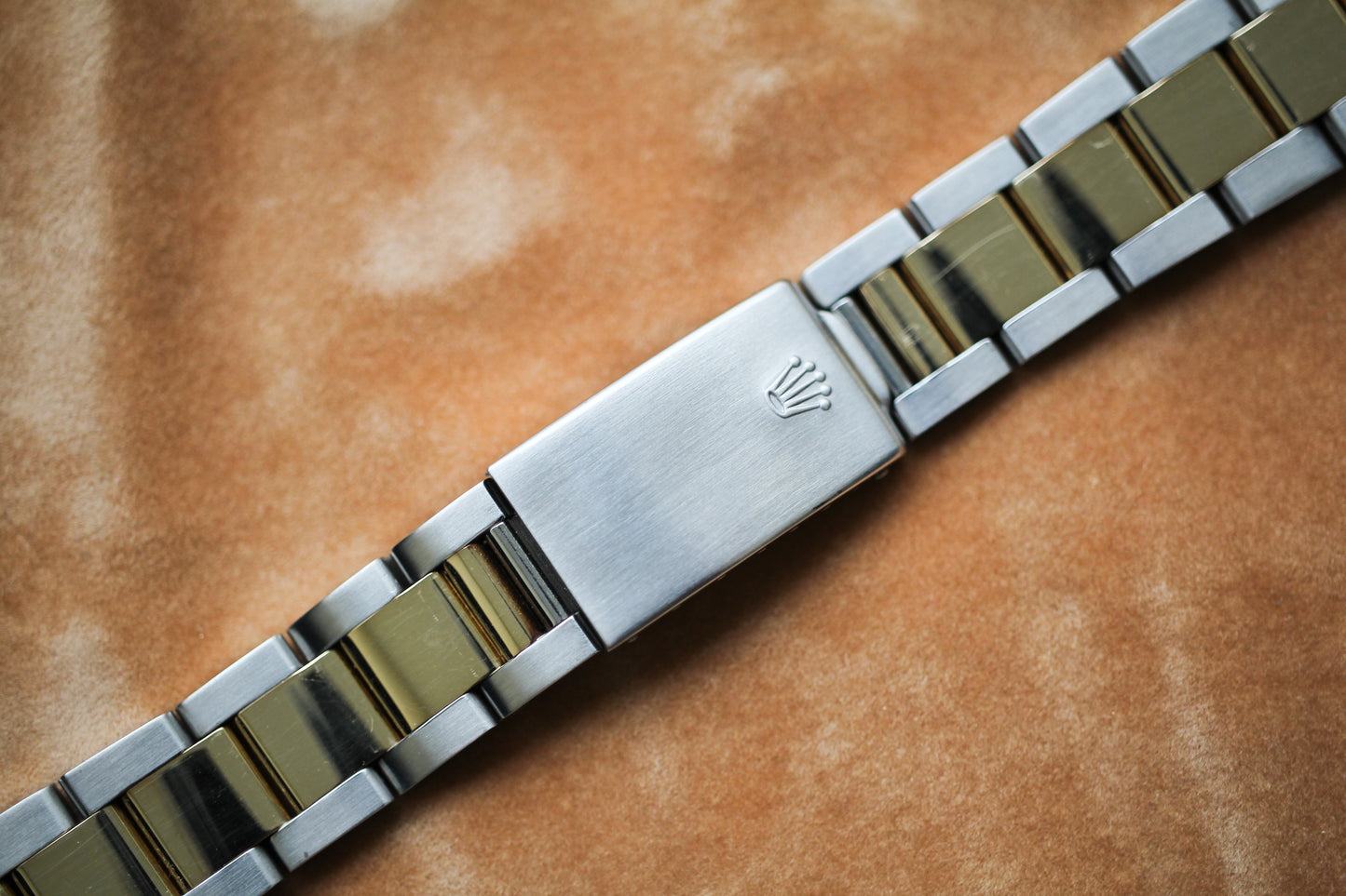 Rolex 78363 Bracciale Oyster Finali 480 GMT-Master 1675-3 Seriale "B" (1977)