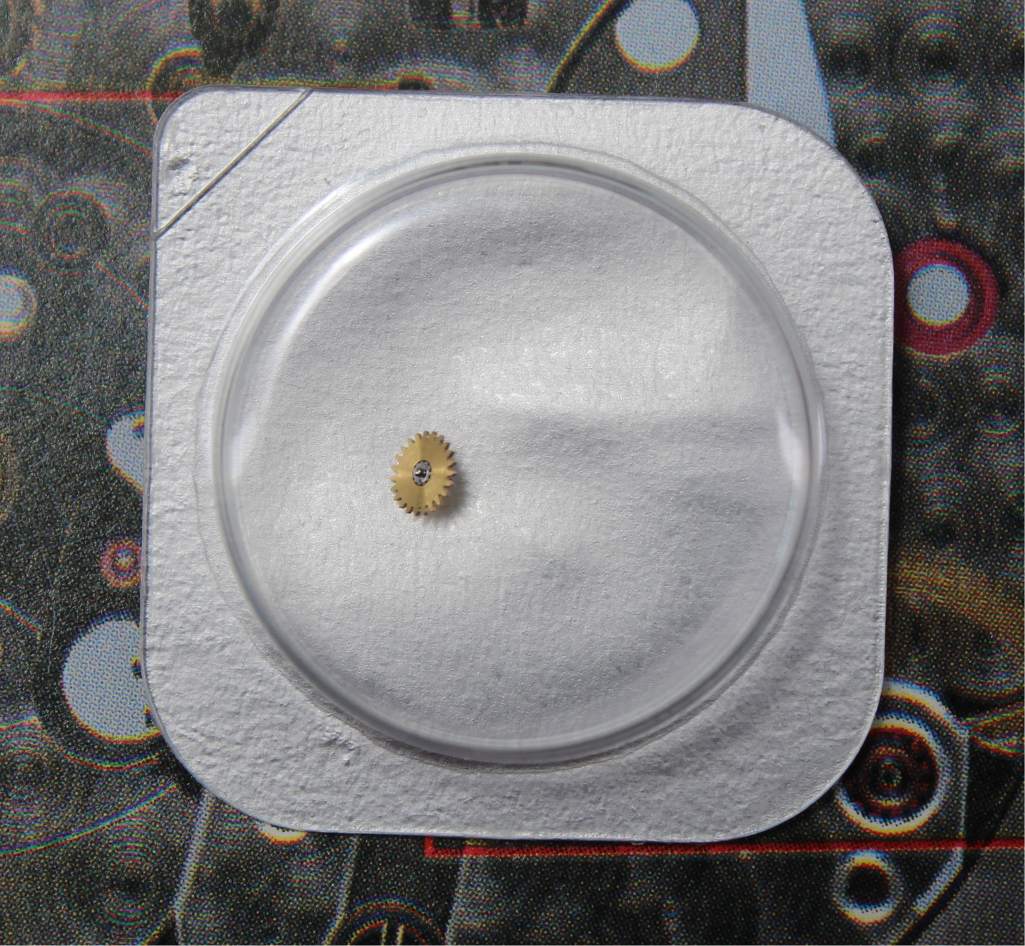 NEW Rolex 3230-520 Ruota Intermedia Automatico Nuovo In Blister