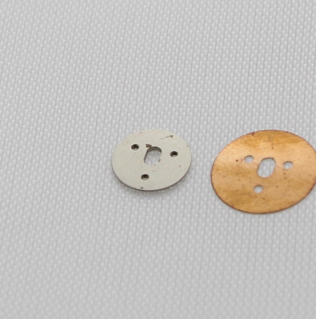 Rolex 4030 Genuine Spare Parts Ricambi Original Daytona Zenith