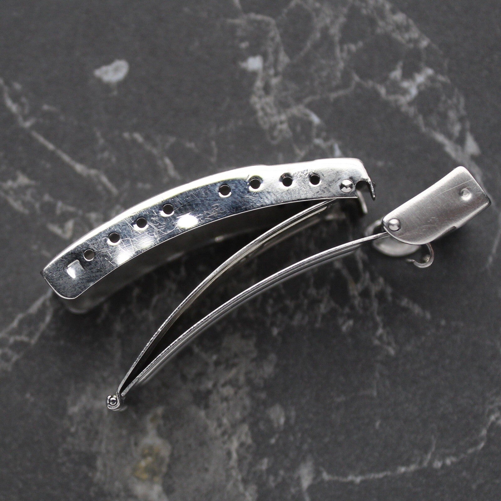 NEW Rolex 93150 Clasp M6 1988 Chiusura Bracciale Submariner Sea-Dweller Original