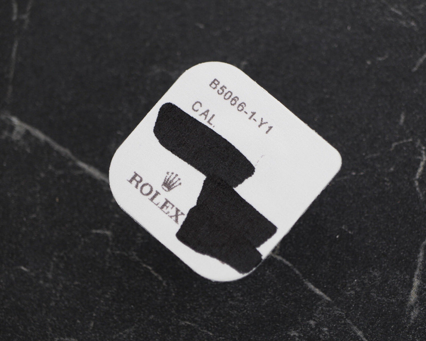 NEW Rolex 3035-5066-1 Spring-Clip for Oscillating Weight Original Part Ricambio