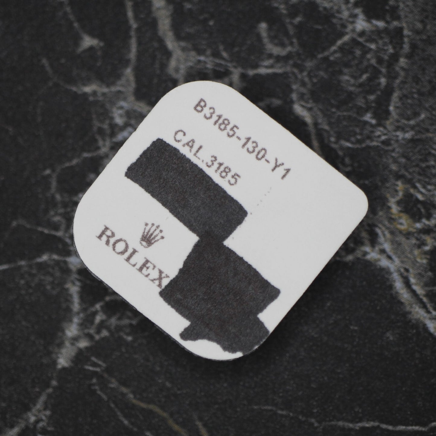 NEW Rolex 3185-130 Ponte Dispositivo Carica Genuine Spare Part Ponte Ricambio