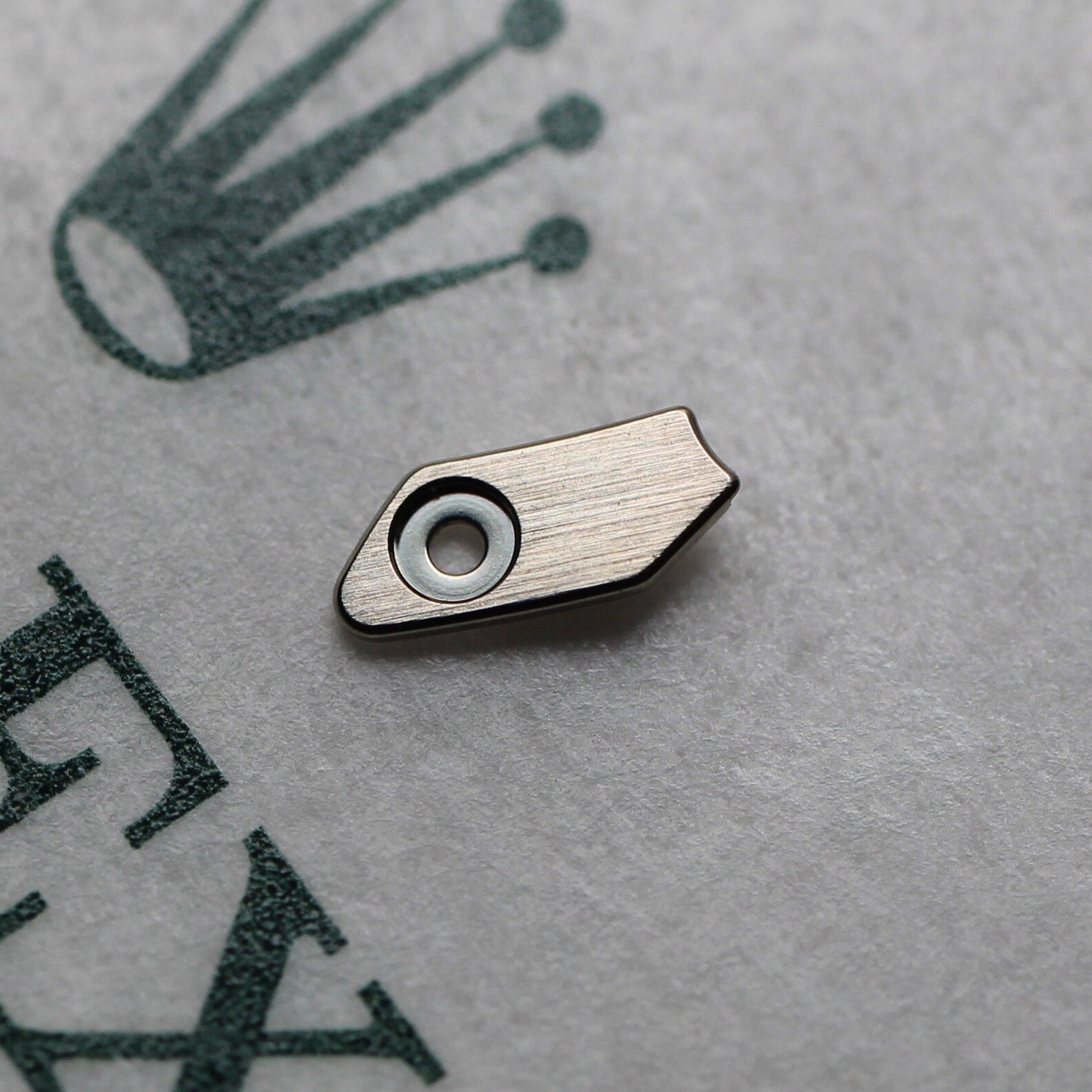 NEW Rolex 3135- 451 Brida Portapitone Ponte Bilanciere Bilanciere Ricambio
