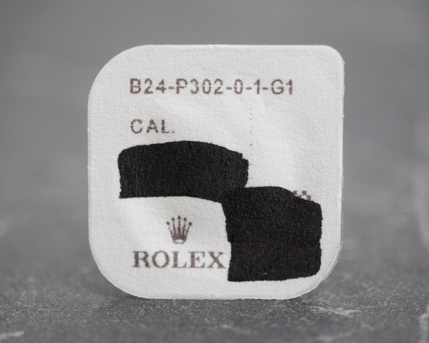 NEW Rolex Daytona 24-P302-0 Steel Pusher Original Blister Packed 6240 6265 6263