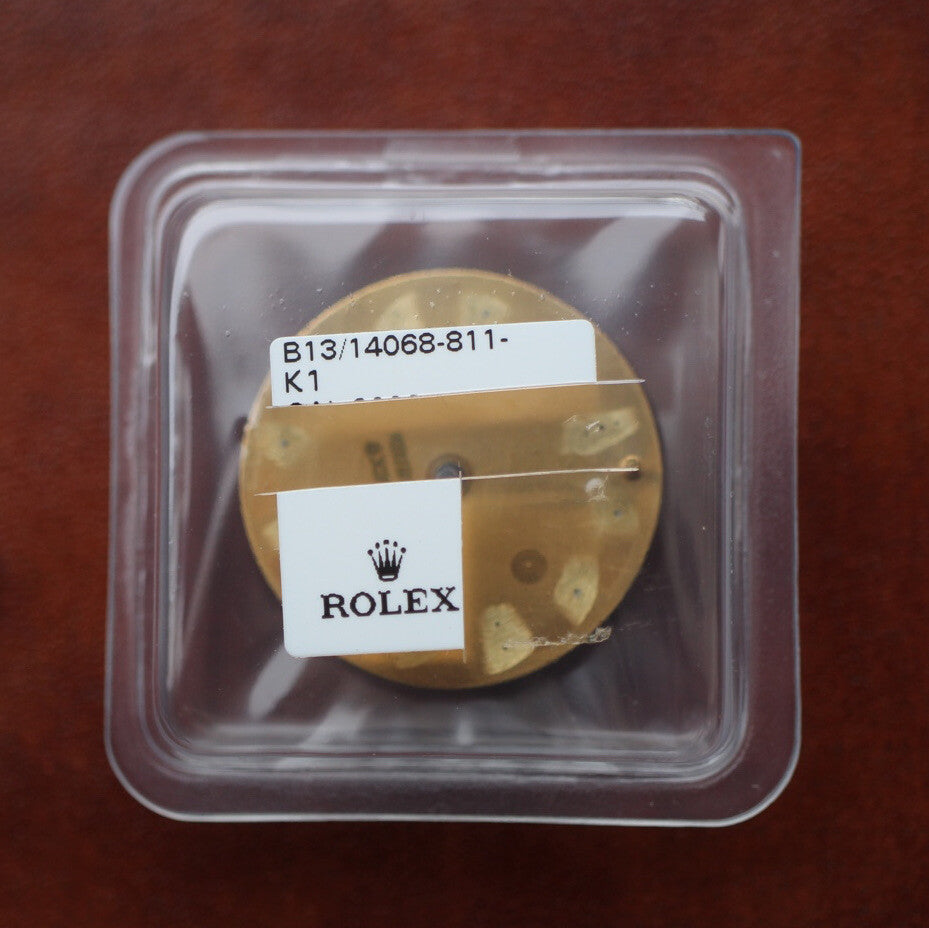 NEW Rolex Submariner No Date 14060 14060M Dial Original Blister Packed Genuine