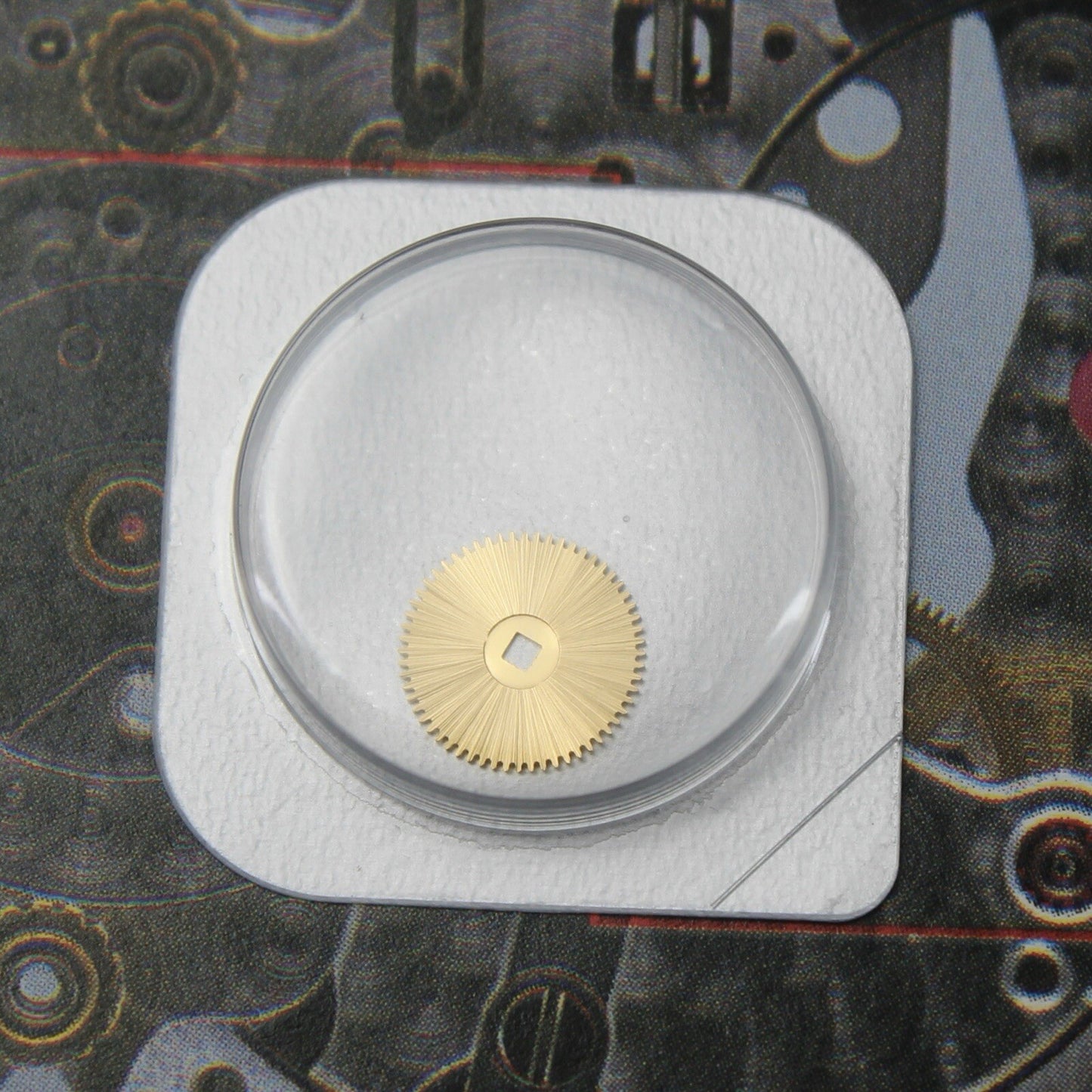 NEW Rolex 3135- 305 Ratchet Wheel Genuine Spare Part Ricambio Originale Rochet