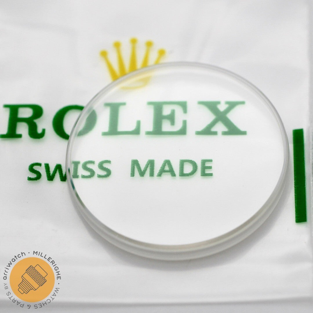 Rolex Sapphire Crystal 25-295 Vetro Zaffiro Daytona Zenith 16520 16523 16528