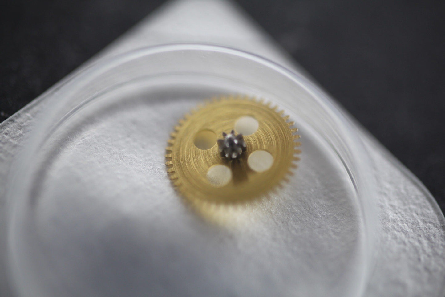 NEW Rolex 3035- 5069 Driving Wheel Genuine Spare Part Ricambio Originale