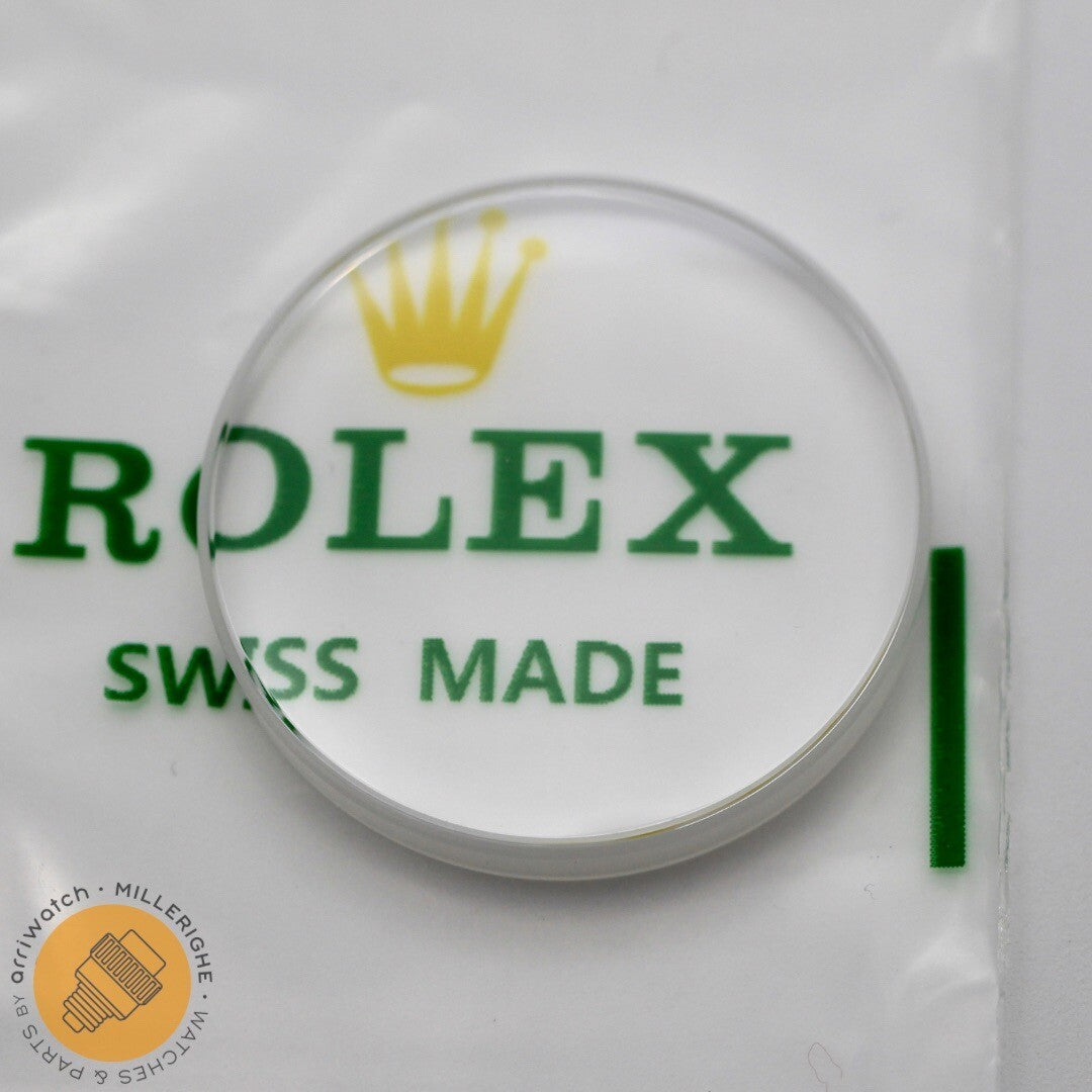Rolex Sapphire Crystal Sea-Dweller 44mm 116660 Vetro Zaffiro LOGO Dome