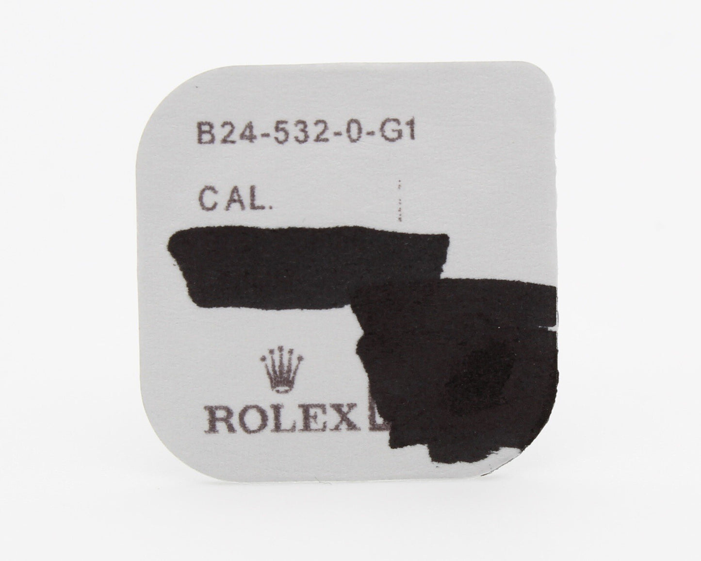 BRAND NEW Rolex 24-532-0 OP 34mm and Lady Models Genuine Steel Crown
