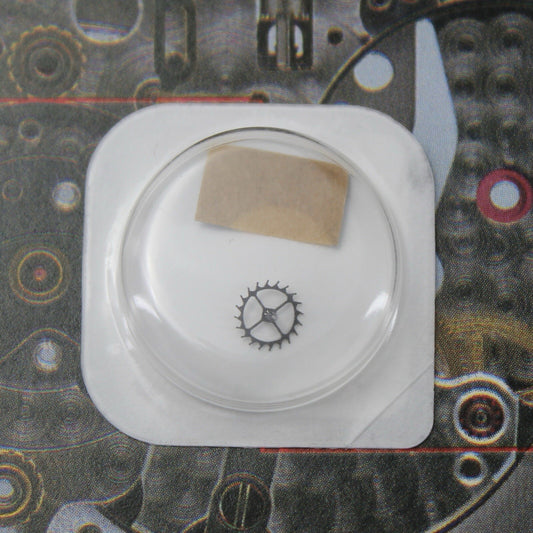 NEW Rolex 3135-410 Ruota Scappamento Ricambio Originale In Blister