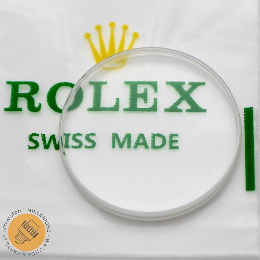 Rolex Sapphire Crystal 25-295 Vetro Zaffiro Daytona Zenith 16520 16523 16528