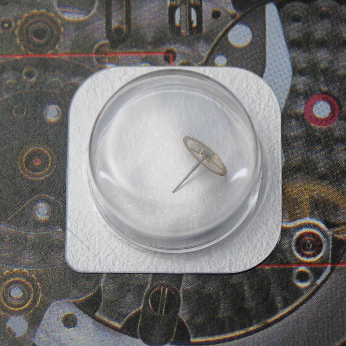NEW Rolex 3155-360 Ruota Dei Secondi Nuovo In Blister 3131 3136 3156 3186 3187