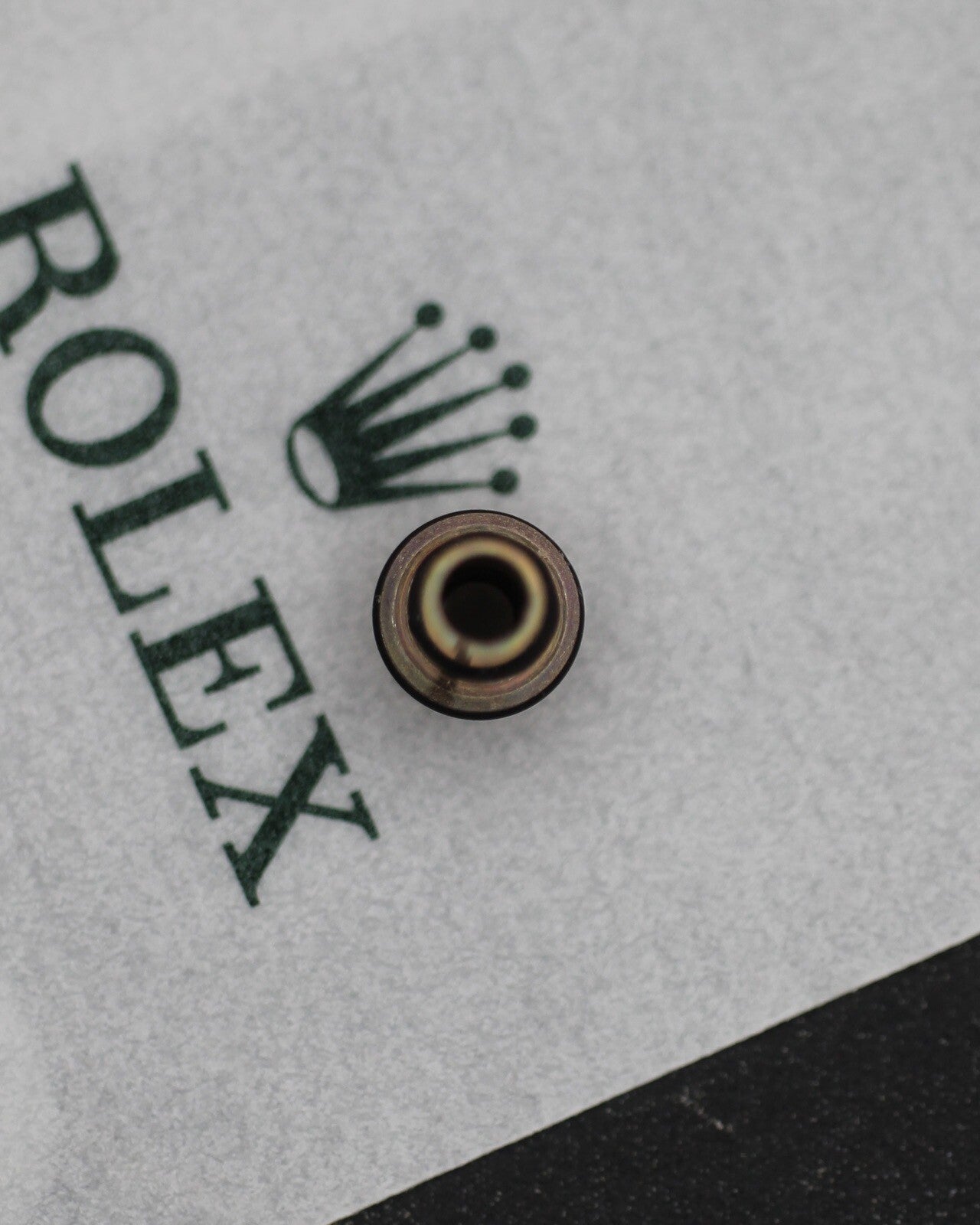Rolex 24-7030-5-2 Daytona GMT Yacht Master Tubo Oro Rosa 18K Originale Genuine