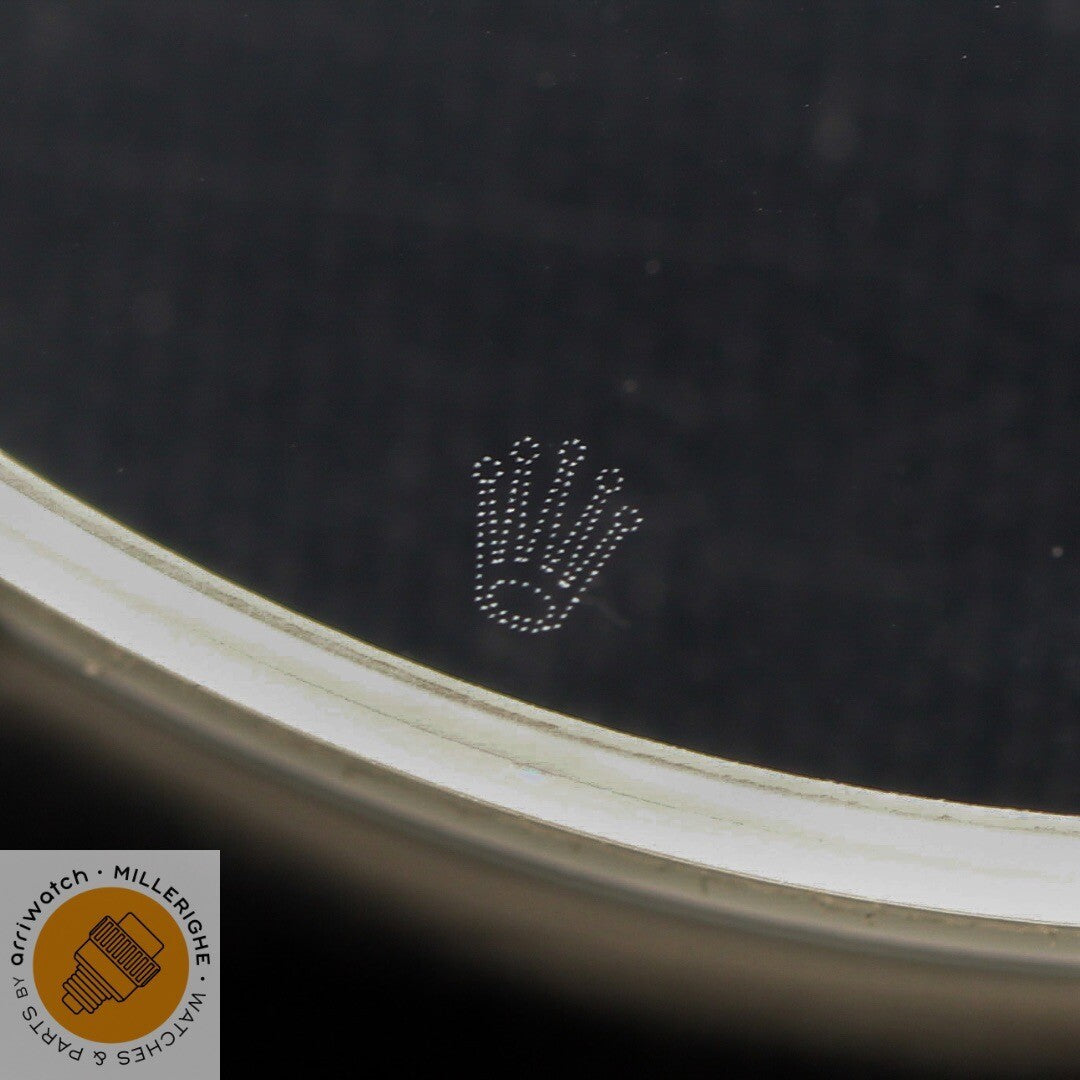 Rolex Sapphire Crystal 25- 206C Vetro Zaffiro LOGO Datejust Lady