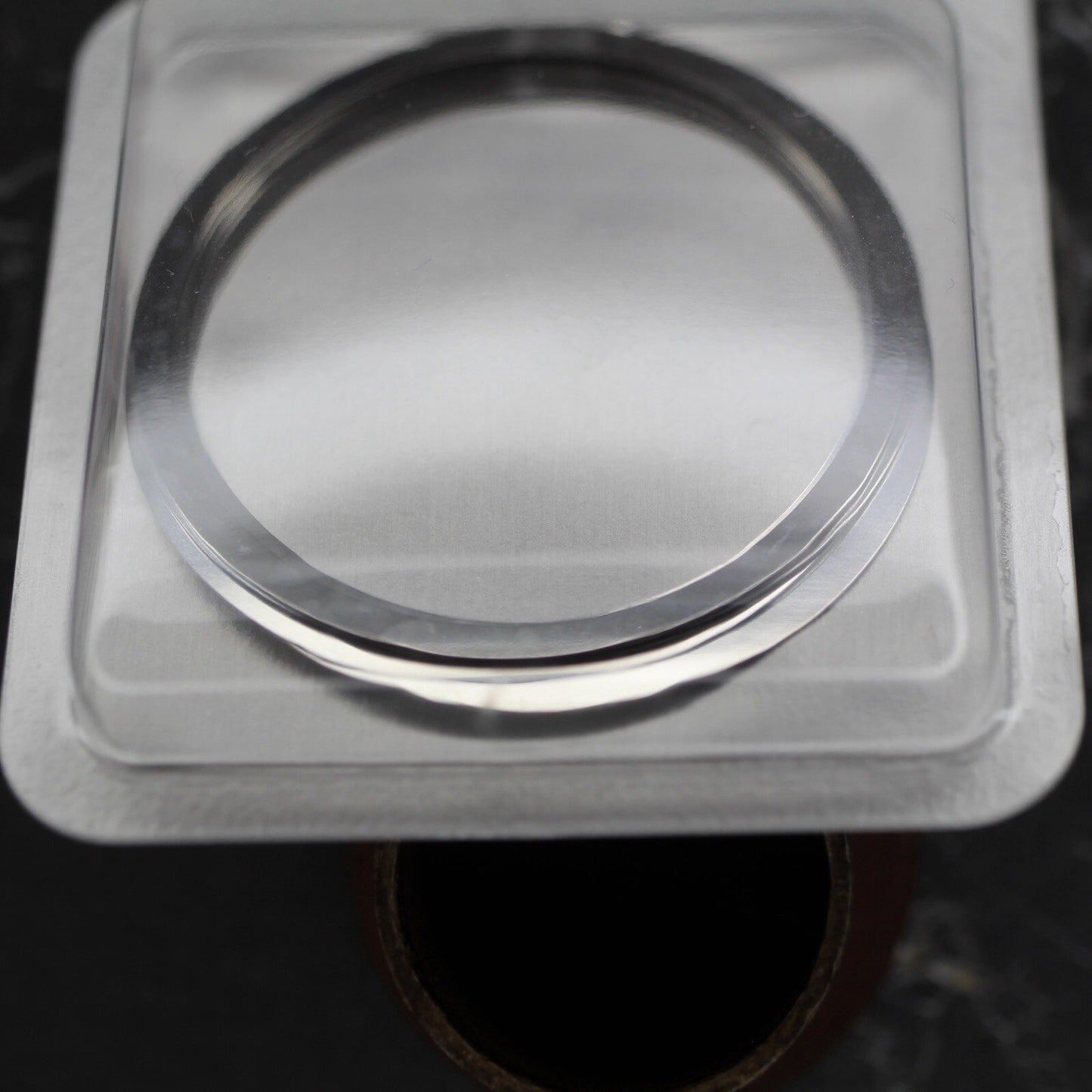 NEW Rolex 316-16800-J5 Originale Anello Molla Frizione Ghiera 16610 16710 (1 pz)