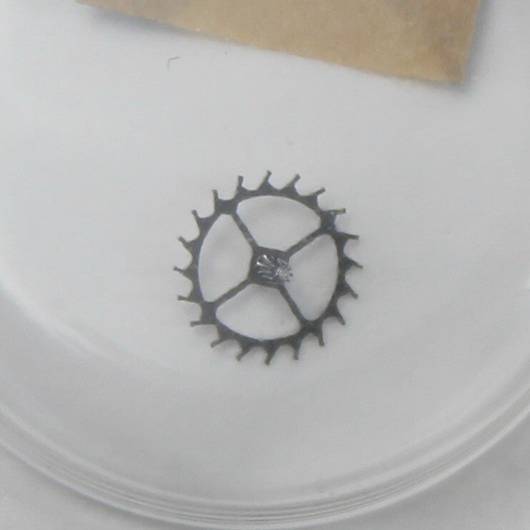 NEW Rolex 3135-410 Ruota Scappamento Ricambio Originale In Blister