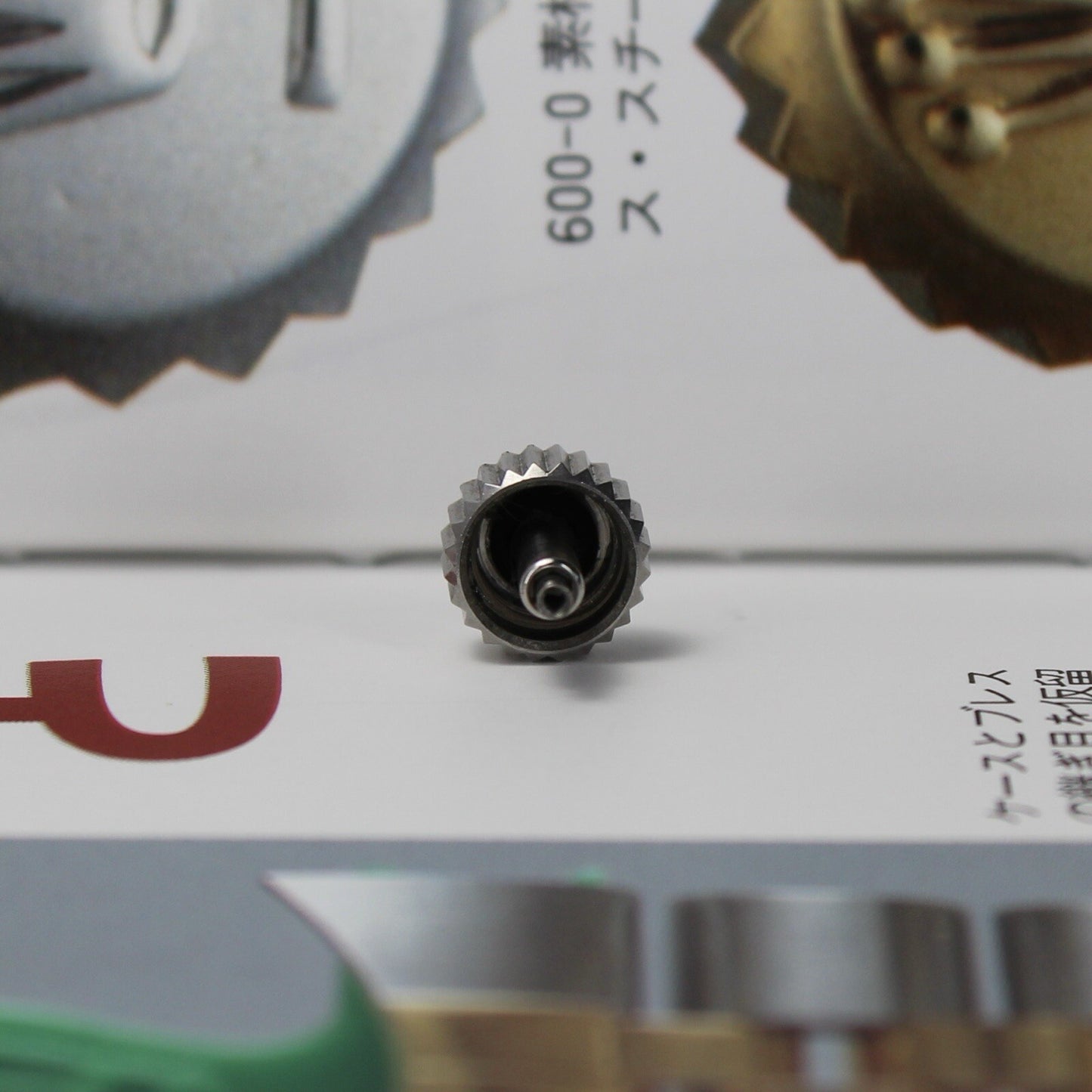 Rolex 24-704-0 Corona Acciaio 7mm Submariner Daytona GMT Originale 116610 116520