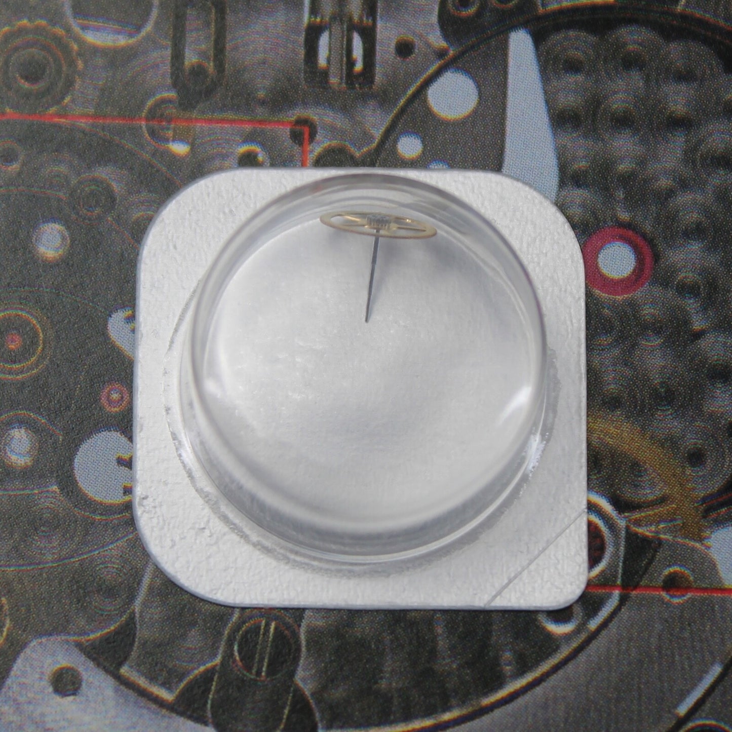 NEW Rolex 3135-360 Ruota Dei Secondi Nuovo In Blister