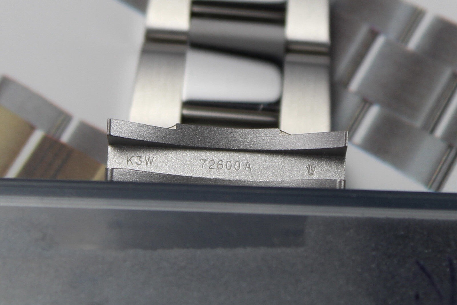 NEW Rolex B20-72600A-20 Datejust 36mm Bracciale Oyster Full Stickers 116234