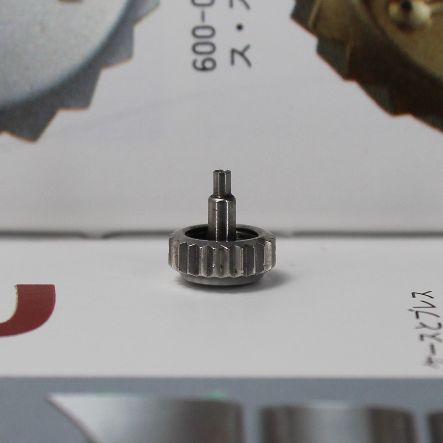 Rolex 24-724-0 Corona Acciaio 7mm Milgauss Explorer AirKing Sky Dweller Genuine
