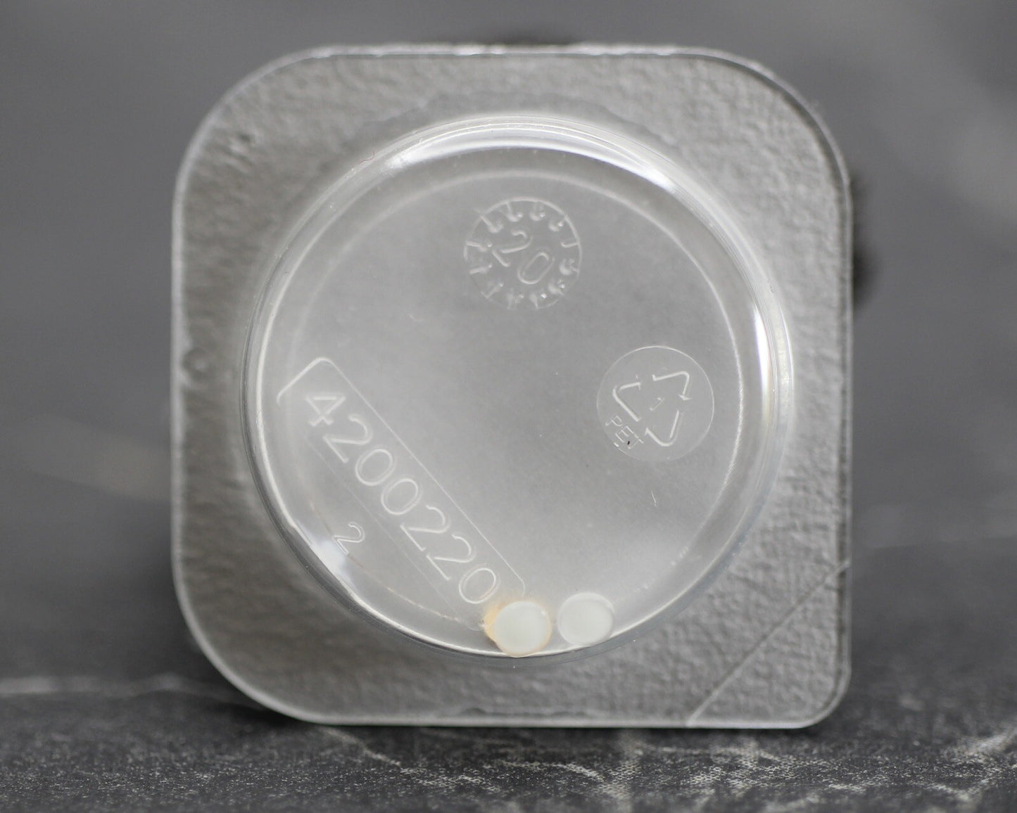 BRAND NEW Rolex 31A-116668 Chromalight Lume Bezel Insert Dot Yellow Gold 116618