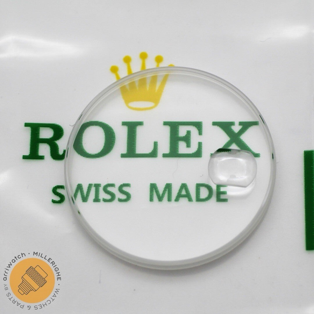 Rolex Sapphire Crystal 25- 295C- C1 Vetro Zaffiro Datejust Submariner GMT