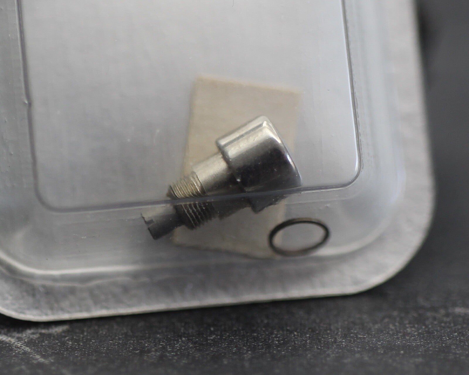 NEW Rolex Daytona 24-P3-0 Steel Pusher Original Blister Packed 6239 6262 6264