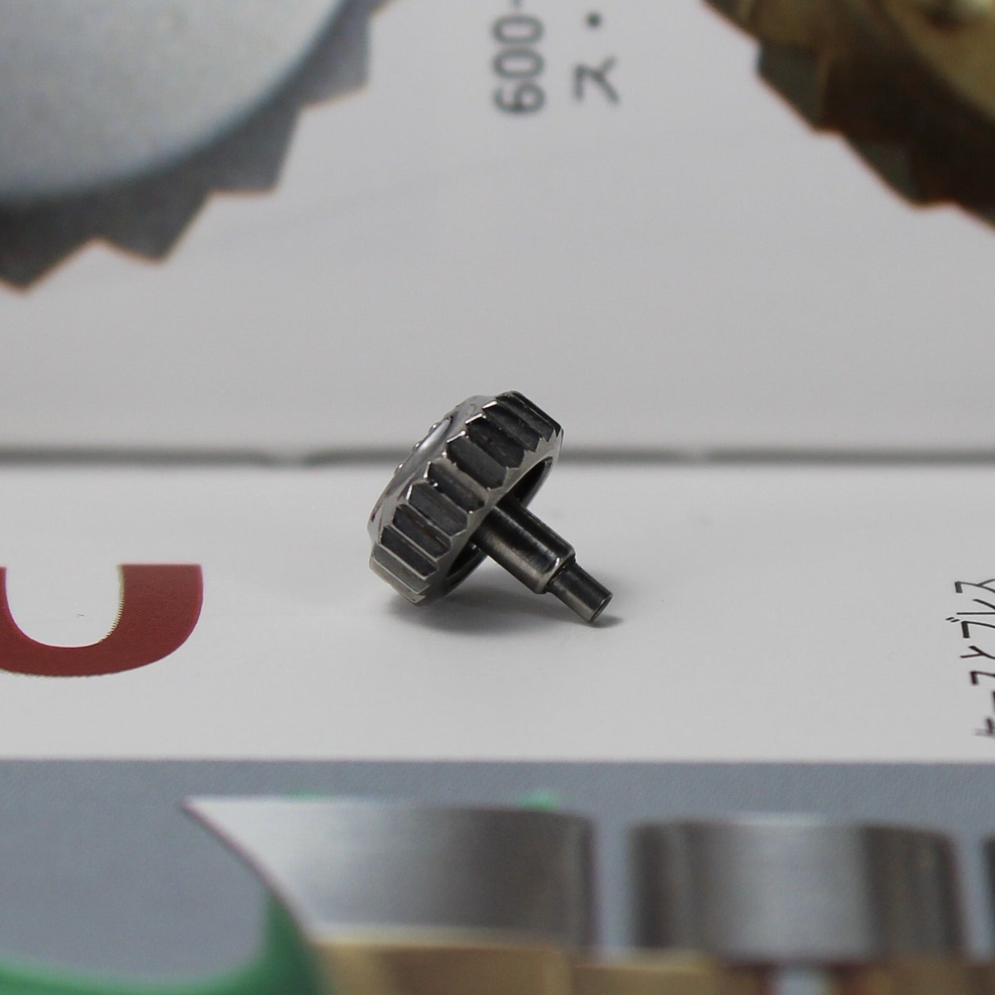 Rolex 24-724-0 Corona Acciaio 7mm Milgauss Explorer AirKing Sky Dweller Genuine