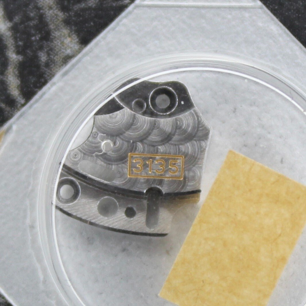 NEW Rolex 3135- 130 Ponte Dispositivo Carica Genuine Spare Part Ponte Ricambio