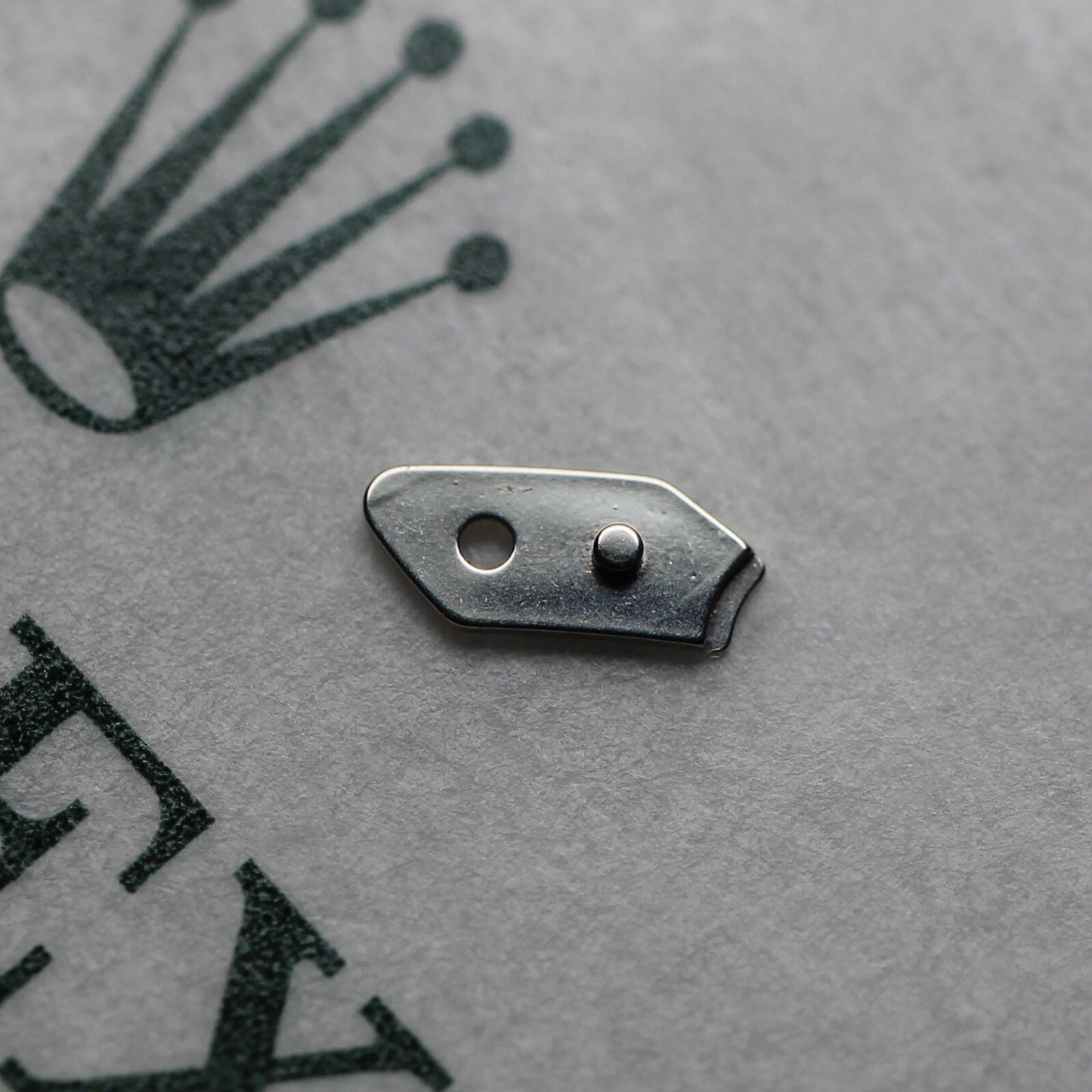 NEW Rolex 3135- 451 Brida Portapitone Ponte Bilanciere Bilanciere Ricambio