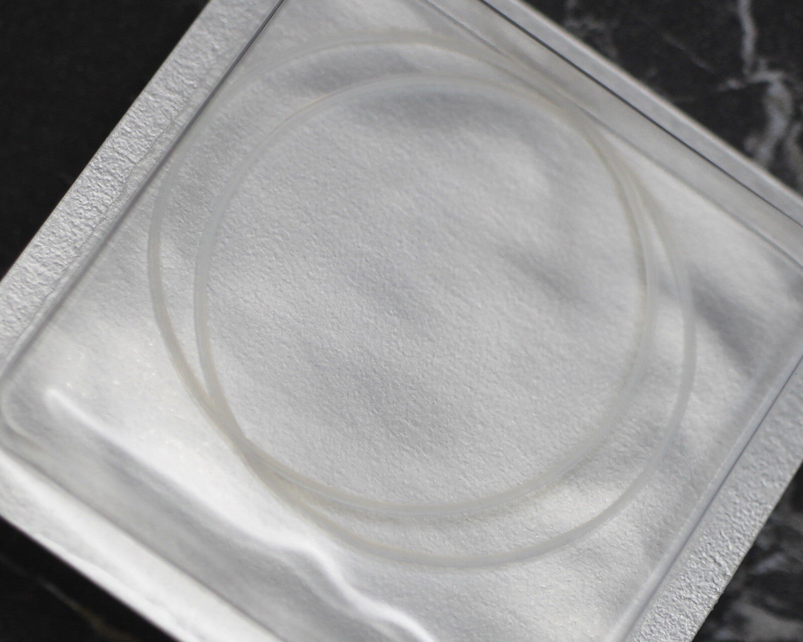 NEW Rolex 316-116710-1 Bezel Gasket Genuine GMT Submariner  116610 114060 x1 pz