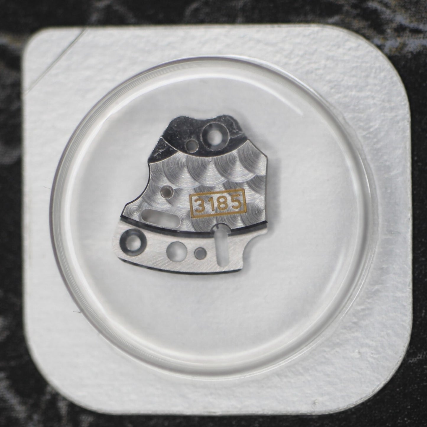 NEW Rolex 3185-130 Ponte Dispositivo Carica Genuine Spare Part Ponte Ricambio
