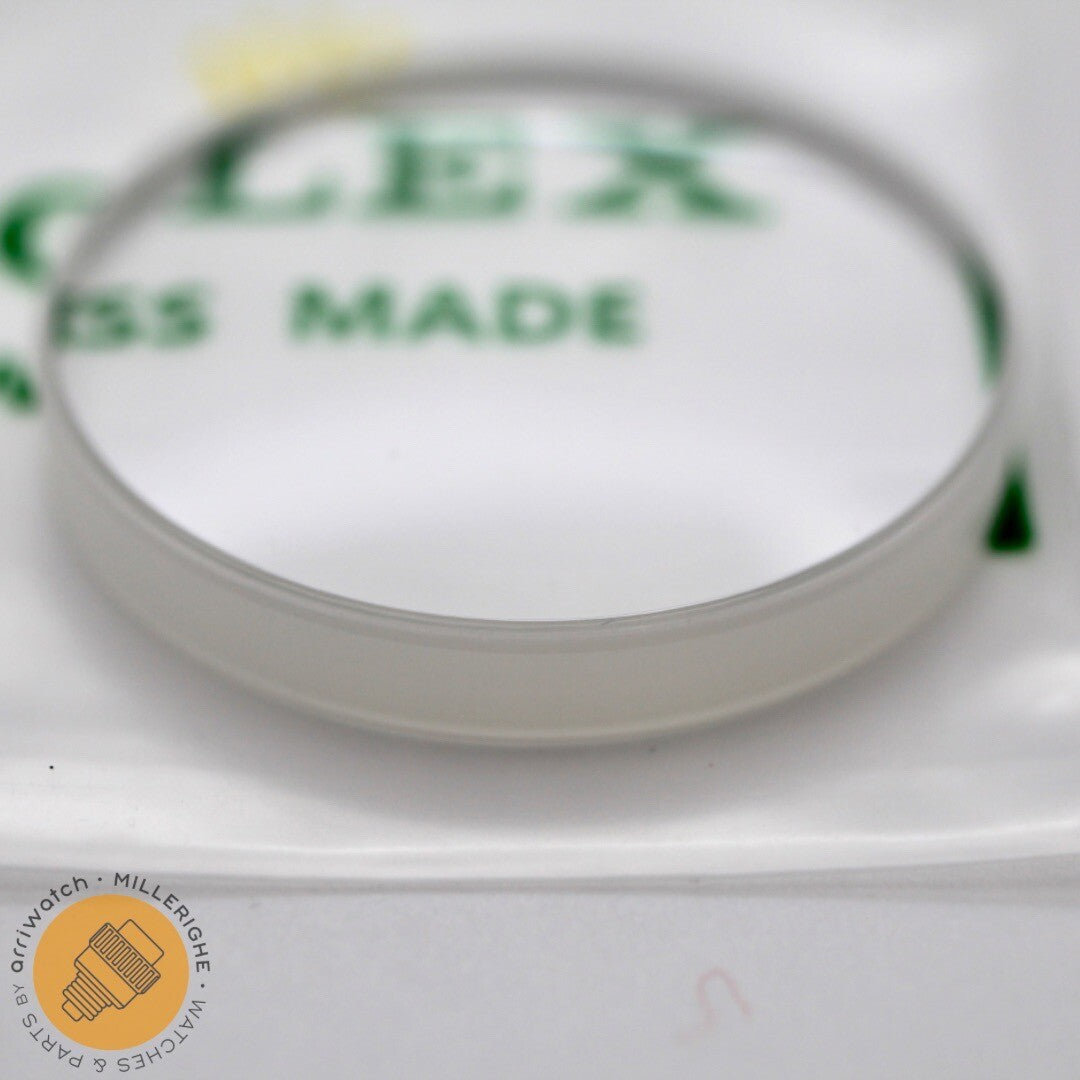 Rolex Sapphire Crystal Sea-Dweller 44mm 116660 Vetro Zaffiro LOGO Dome