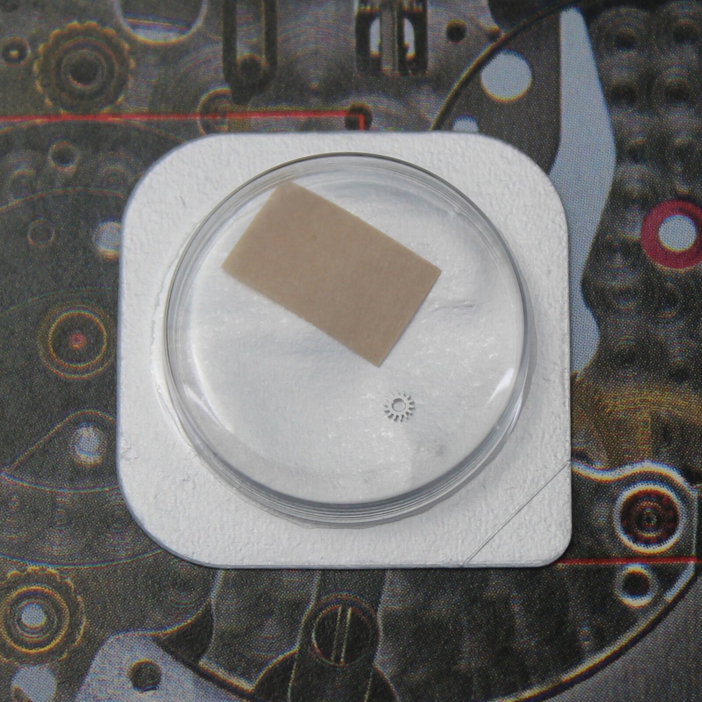 NEW Rolex 3135-250 Ruota Rinvio Rimando Nuovo In Blister