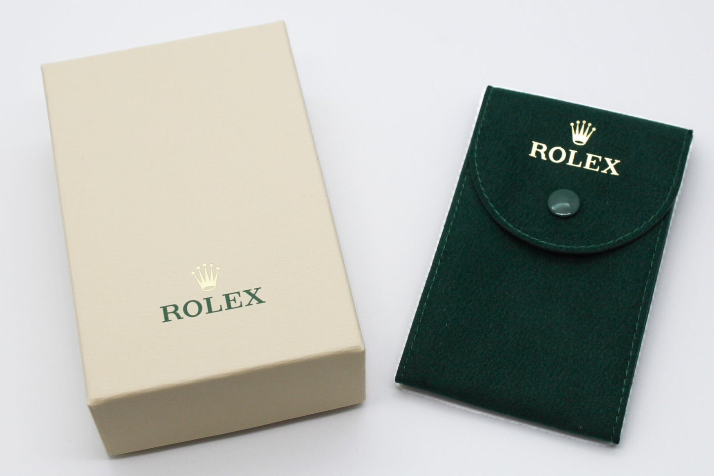 BRAND NEW Rolex Watch Pouch Case Pochette Custodia Sacchetto Porta Orologio