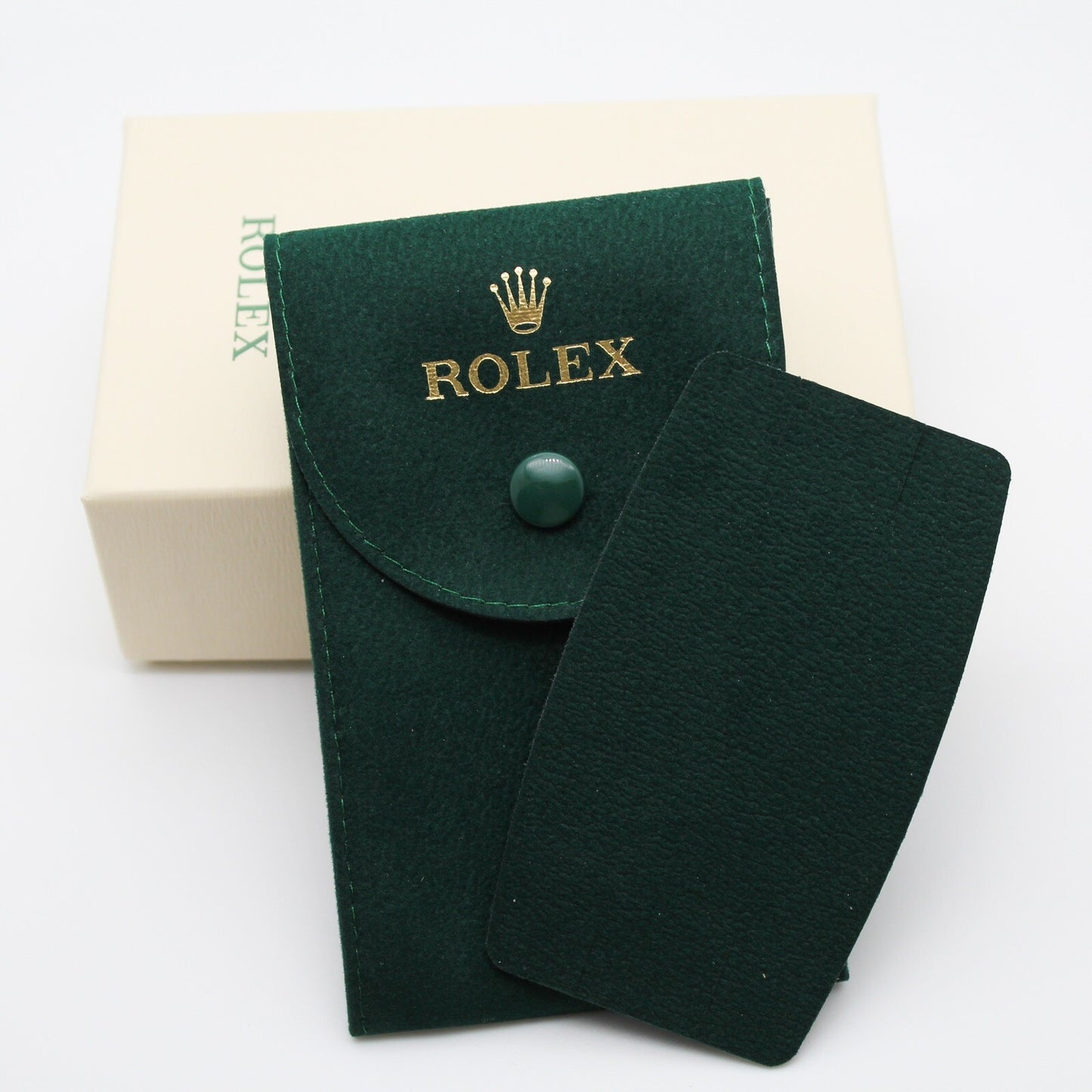 BRAND NEW Rolex Watch Pouch Case Pochette Custodia Sacchetto Porta Orologio