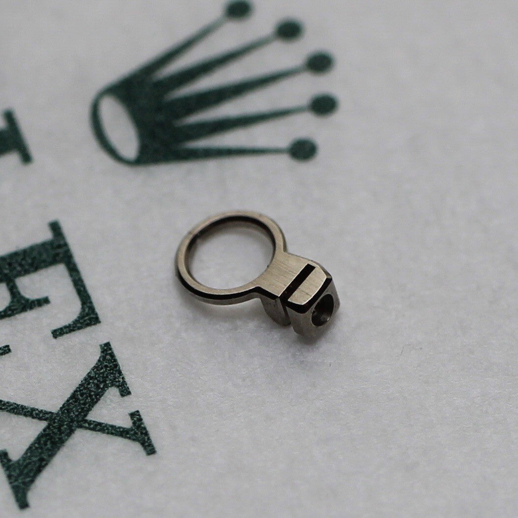 NEW Rolex 3135- 450 Racchetta Portapitone Ponte Bilanciere Bilanciere Ricambio