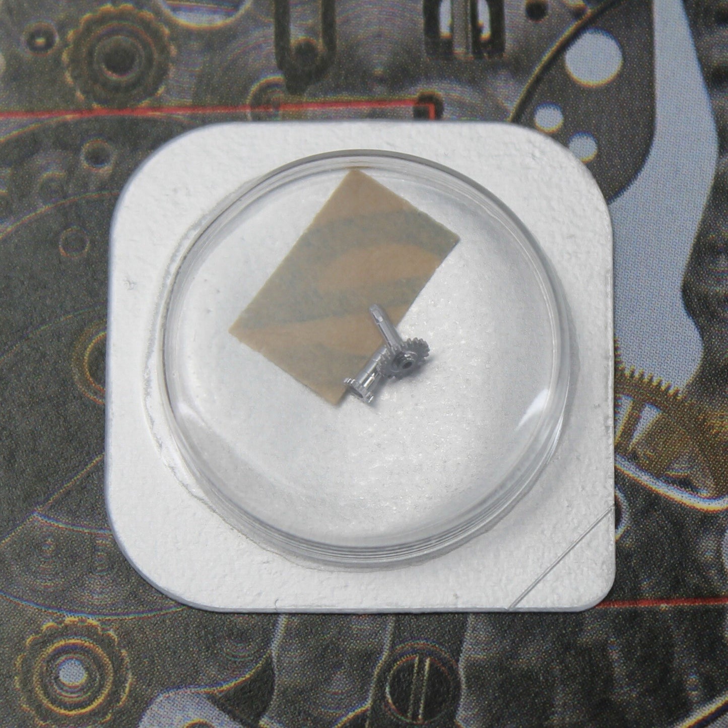 NEW Rolex 3130-335 Ruota Di Centro & Pignone Calzante Chausse h. 2,51 In Blister