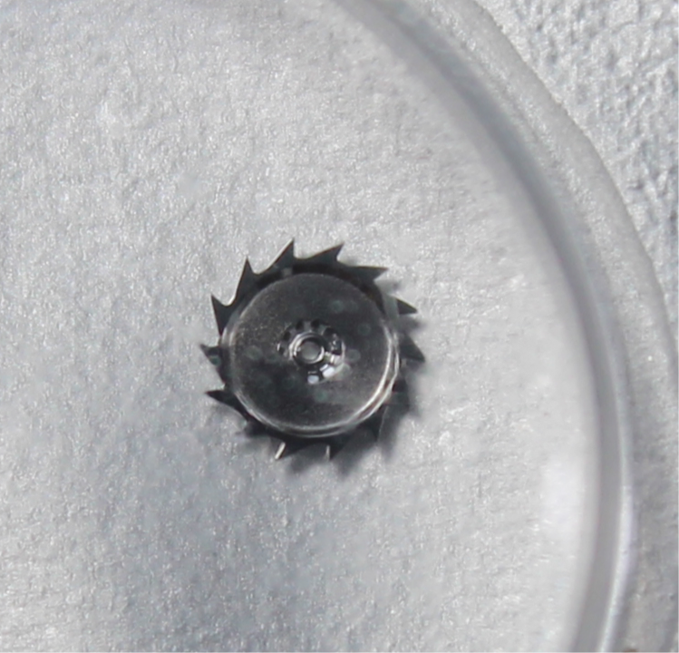 NEW Rolex 3230-540-1 Ruota Di Inversione o Invertitore Nuovo In Blister