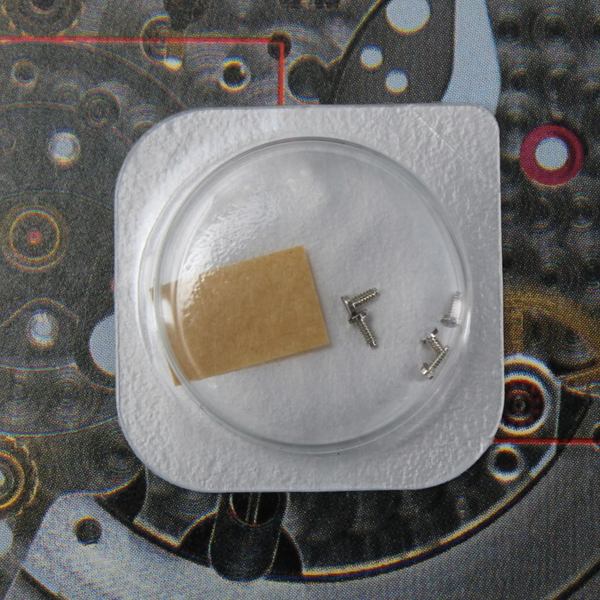 NEW Rolex 4130-5110 Vite Ponte Nuovo In Blister x1pc