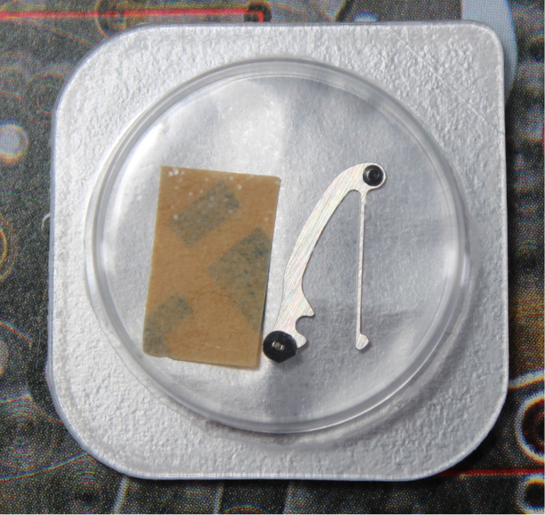 NEW Rolex 3235- 614- 1 Scatto Data Nuovo In Blister