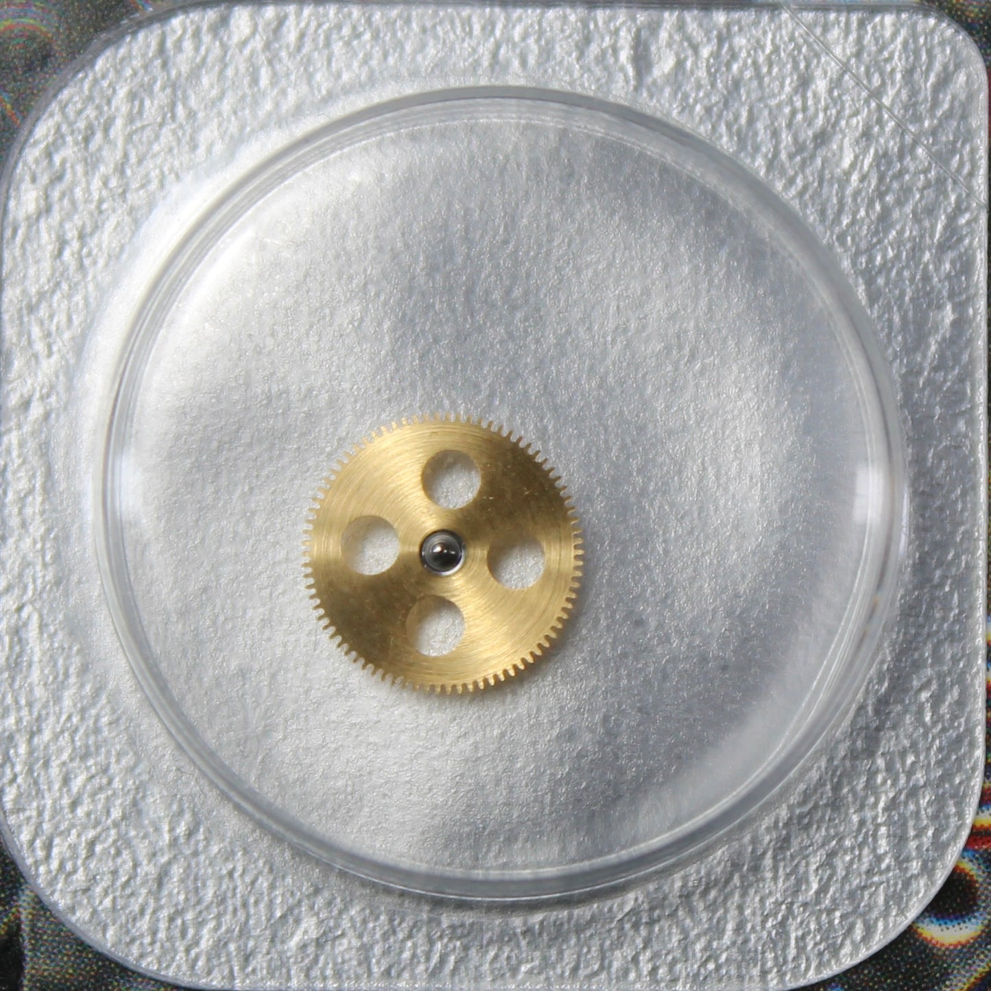 NEW Rolex 2130-510 Ruota Conduttrice Del Rocchetto Originale In Blister