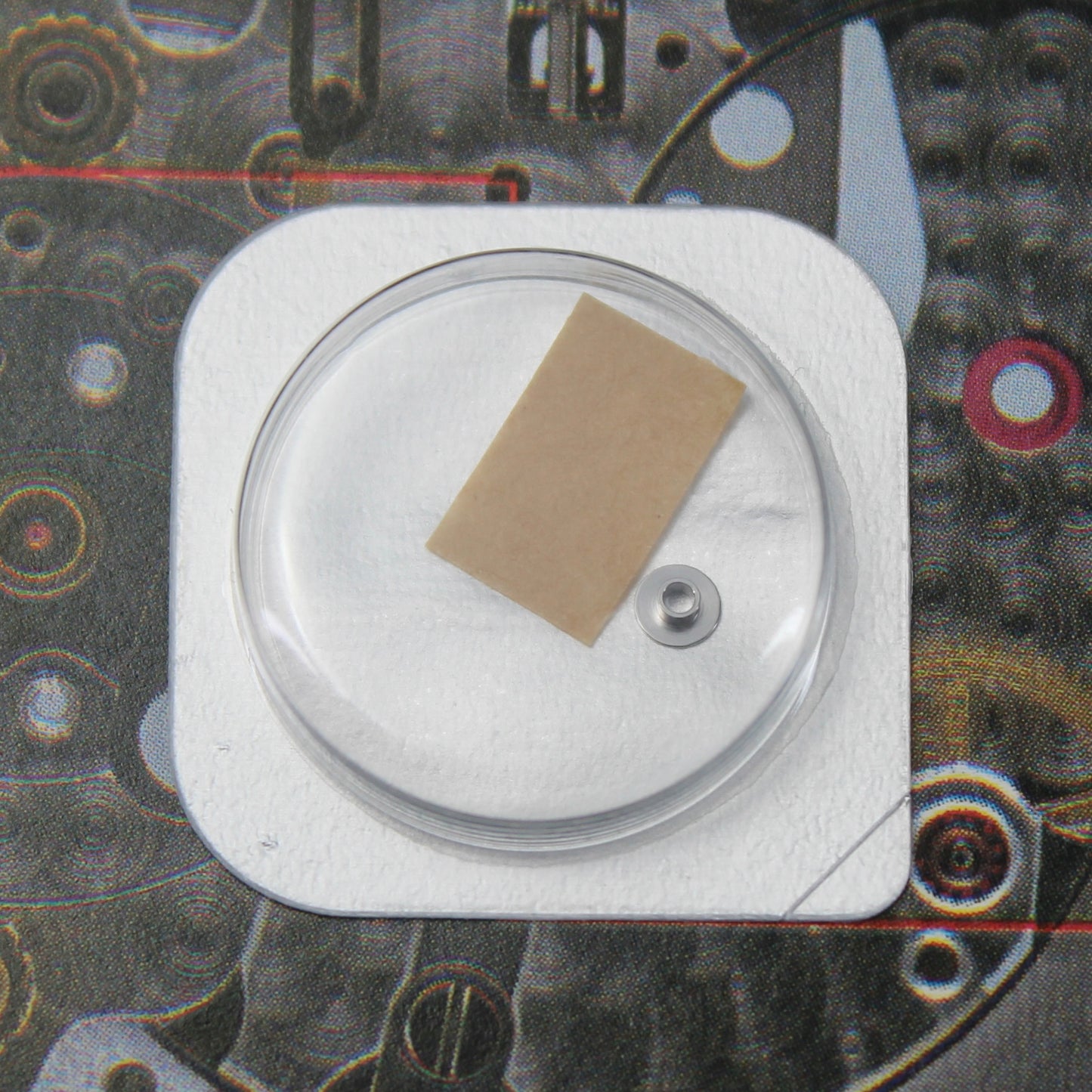 NEW Rolex 3135-211 Nocciolo Della Corona Nuovo In Blister