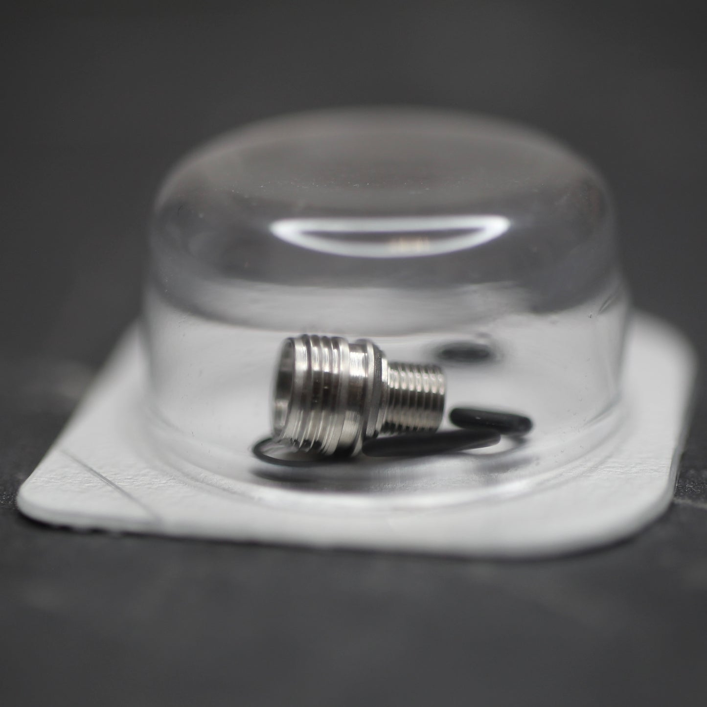 NEW Rolex 24-7030-0 Tubo Acciaio Nuovo In Blister