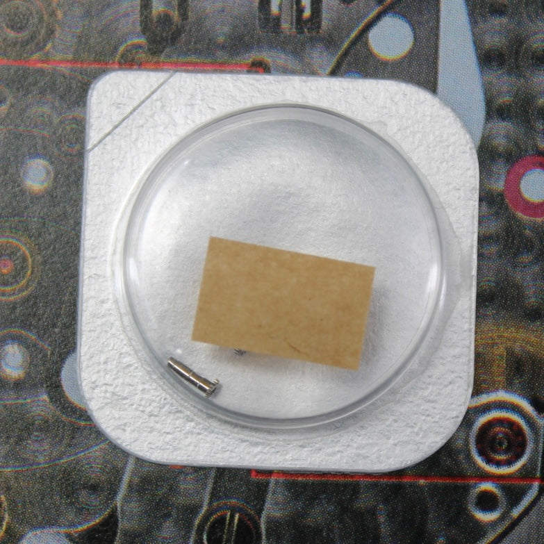NEW Rolex 3155-335 Pignone dei Minuti con Pignone Calzante Nuovo In Blister