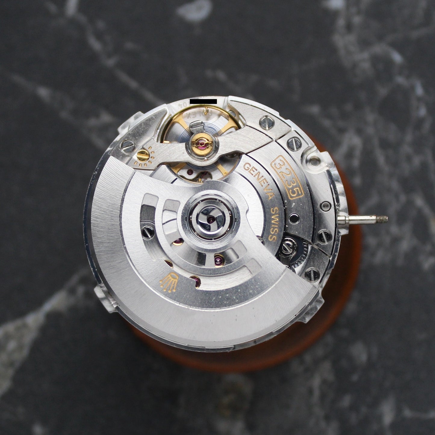 Rolex 3235-B Movimento Completo Datejust 41mm ref. 126334